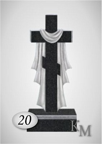 Комплект 63-20 крест 80х40х5